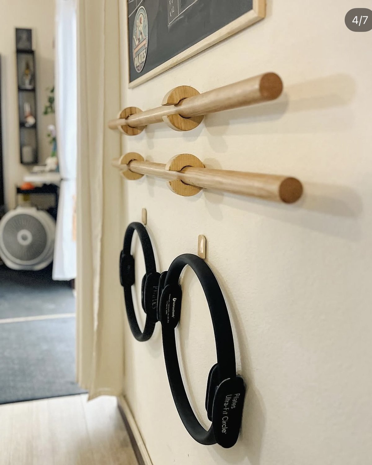 Aros de Pilates en Moving Well